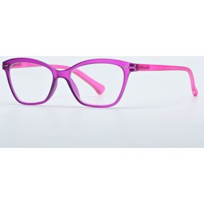 Nordic Vision Lesebrille Modell Helsingborg Violett 2.50 Nordic Vision Lesebrille Modell Helsingborg Violett 2.50