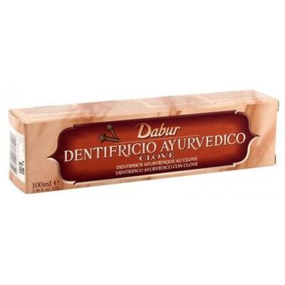 Dabur Kräuter Nelken Zahncreme - Zahnpasta Dabur Kräuter Nelken Zahncreme - Zahnpasta