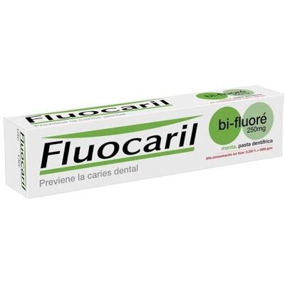 Fluocaril Bi-Fluore Zahnpasta 125 ml 125 ml Fluocaril Bi-Fluore Zahnpasta 125 ml 125 ml