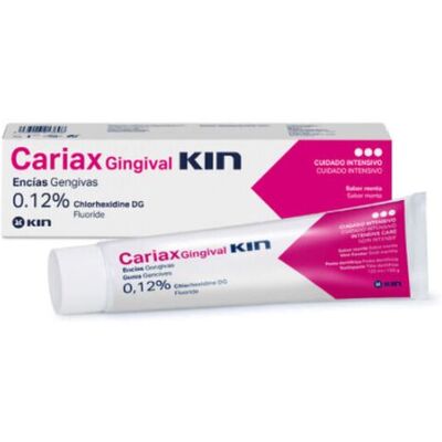Kin Cariax Gingival 125 ml Kin Cariax Gingival 125 ml