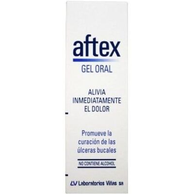Aftex Mundgel 15 ml Aftex Mundgel 15 ml
