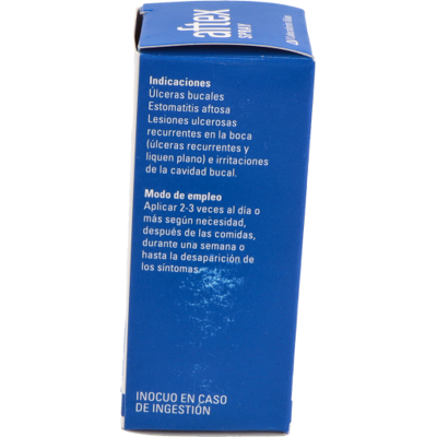 Aftex Mundspray 20 ml Aftex Mundspray 20 ml