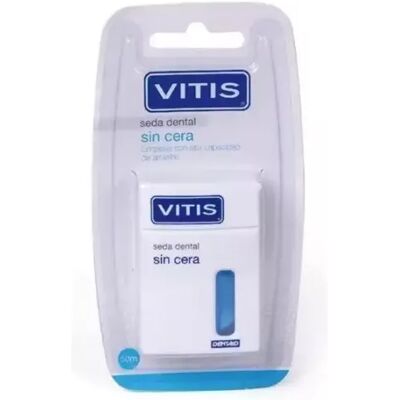Vitis Wax-Free Flossing 50 M Vitis Wax-Free Flossing 50 M