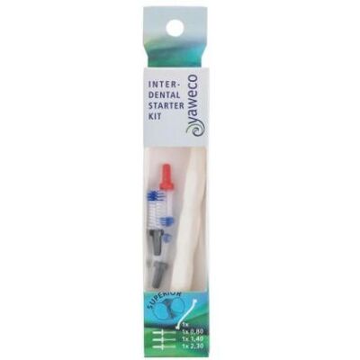 Yaweco Interdental-Startpaket Yaweco Interdental-Startpaket