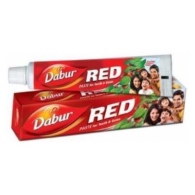 Ayurveda Rote Zahnpasta 100 gr Ayurveda Rote Zahnpasta 100 gr