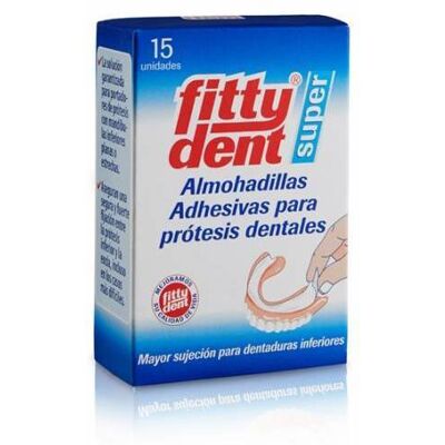 PHB Fittydent Adult Pillows Adhesive 15 Einheiten PHB Fittydent Adult Pillows Adhesive 15 Einheiten