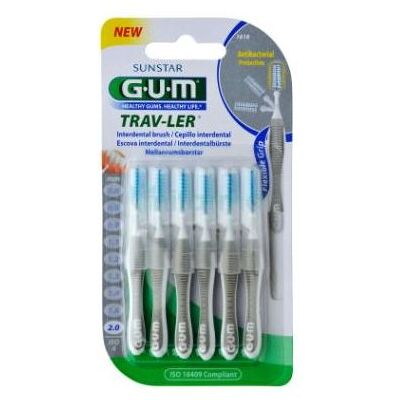 Gum Trav-Ler Interdentalbürste Gum Trav-Ler Interdentalbürste