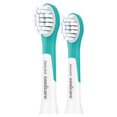Philips Bürstenköpfe für Kinder 3+ 2 Einheiten Philips Bürstenköpfe für Kinder 3+ 2 Einheiten