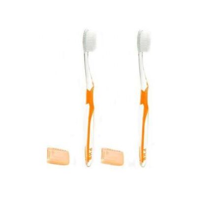 PHB Duplo Brosse Moyenne Zahnbürste 2 Stk PHB Duplo Brosse Moyenne Zahnbürste 2 Stk