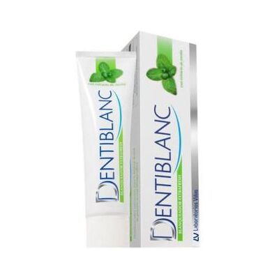 Dentiblanc Extrafresh 100ml - Zahnpasta Dentiblanc Extrafresh 100ml - Zahnpasta