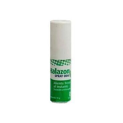 Reig Jofre Halazon Fresh Breath Mundspray 10 gr Reig Jofre Halazon Fresh Breath Mundspray 10 gr