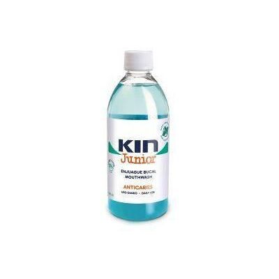 Kin Junior-Mundwasser 500 ml Kin Junior-Mundwasser 500 ml