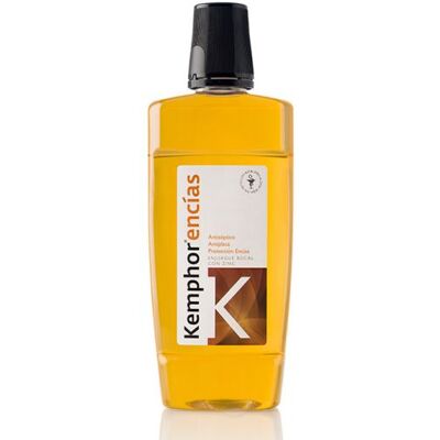 Kemphor Zahnfleisch-Mundwasser 500 ml 500 ml Kemphor Zahnfleisch-Mundwasser 500 ml 500 ml
