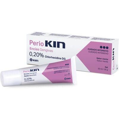 Kin Periokin Gel - För Gumsundhet - 30ml Kin Periokin Gel - För Gumsundhet - 30ml