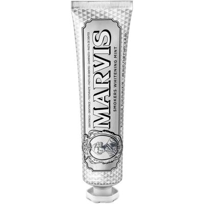 Marvis Smokers Whitening Mint Zahnpasta 85 ml Marvis Smokers Whitening Mint Zahnpasta 85 ml