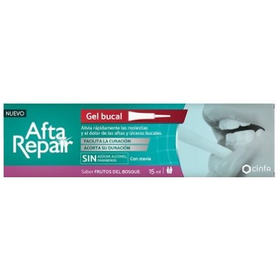 Cinfa Waldfrucht-Mundgel 15 ml Cinfa Waldfrucht-Mundgel 15 ml