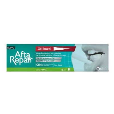 Cinfa Minz-Mundgel 15 ml Cinfa Minz-Mundgel 15 ml