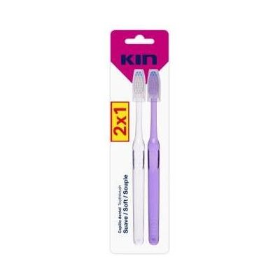 Kin Ad Soft Zahnbürste Promo 2X1 Kin Ad Soft Zahnbürste Promo 2X1