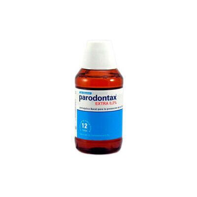 Parodontax Extra Mundwasser 0,2 Chlorhex ohne Alkohol 300 ml Parodontax Extra Mundwasser 0,2 Chlorhex ohne Alkohol 300 ml