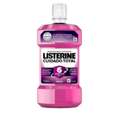Listerine Total Care 750 ml Listerine Total Care 750 ml