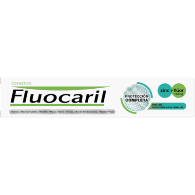 Fluocaril Komplettschutz 75 ml Fluocaril Komplettschutz 75 ml