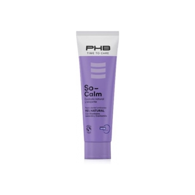 PHB Time To Care So Calm Zahnpasta 75 ml PHB Time To Care So Calm Zahnpasta 75 ml
