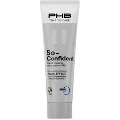 PHB Time To Care So Confident Menthol-Zahnpasta 15 ml PHB Time To Care So Confident Menthol-Zahnpasta 15 ml