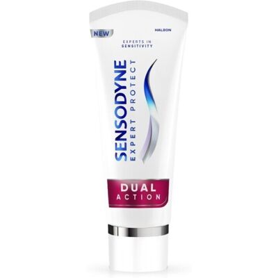 Sensodyne Extra Protect Doppel-Aktion Zahnpasta 75 ml Sensodyne Extra Protect Doppel-Aktion Zahnpasta 75 ml
