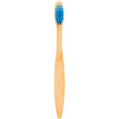 Mínima Organics Bambuszahnbürste für Kinder Blue Mínima Organics Bambuszahnbürste für Kinder Blue