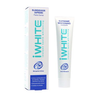 iWhite Supreme Whitening Zahnpasta - Zahnpasta iWhite Supreme Whitening Zahnpasta - Zahnpasta