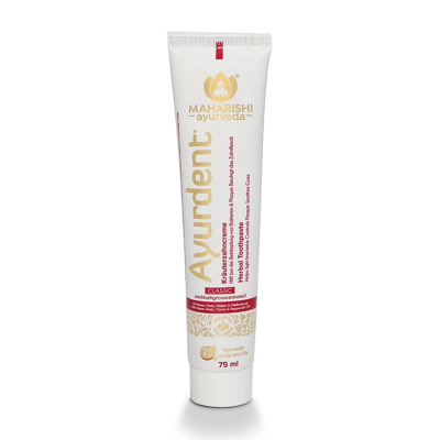 Maharishi Ayurveda Ayurdent Classic Zahnpasta 75 ml Maharishi Ayurveda Ayurdent Classic Zahnpasta 75 ml