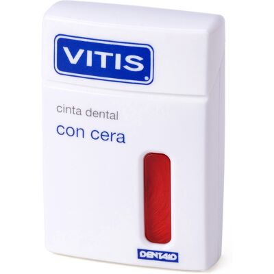 Vitis Vitis Zahnband mit Wachs 50 m Vitis Vitis Zahnband mit Wachs 50 m
