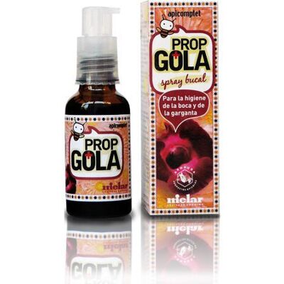 Mielar Prop + Gola Spray - Mundspray Mielar Prop + Gola Spray - Mundspray