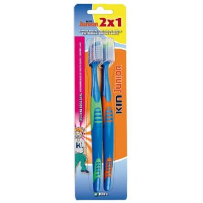 Kin Junior Brush Bimat Aktion 2 x 1 Kin Junior Brush Bimat Aktion 2 x 1
