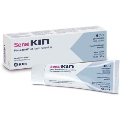 Kin Sensi Zahnpasta 75 ml Kin Sensi Zahnpasta 75 ml