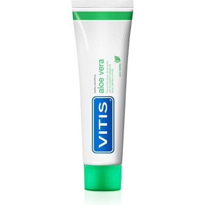 Vitis Aloe Zahnpasta 100 ml Vitis Aloe Zahnpasta 100 ml
