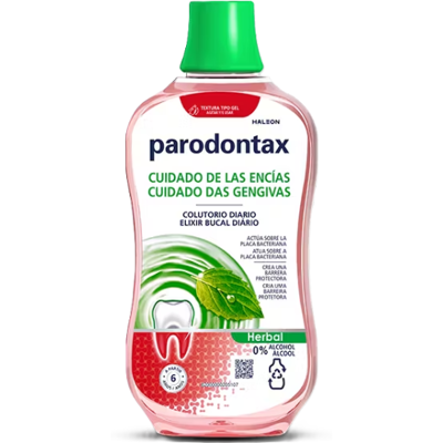 Parodontax Herbal Daily Zahnfleischpflege - Mundspülung Parodontax Herbal Daily Zahnfleischpflege - Mundspülung