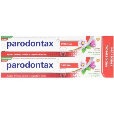 Parodontax Original Toothpaste 75ml Parodontax Original Toothpaste 75ml