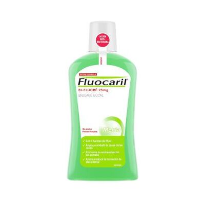Fluocaril Bi-Fluoré Mundwasser 500 ml Fluocaril Bi-Fluoré Mundwasser 500 ml