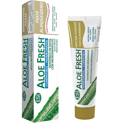 ESI Aloefresh Whitening Zahnpasta 100 ml ESI Aloefresh Whitening Zahnpasta 100 ml
