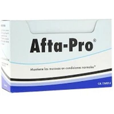 Afta-Pro Umschläge 6 Umschläge Afta-Pro Umschläge 6 Umschläge