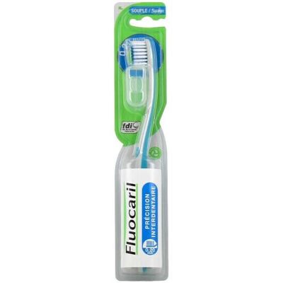 Fluocaril Weiche Präzisions Interdentalzahnbürste - Hygiene & Pflege Fluocaril Weiche Präzisions Interdentalzahnbürste - Hygiene & Pflege