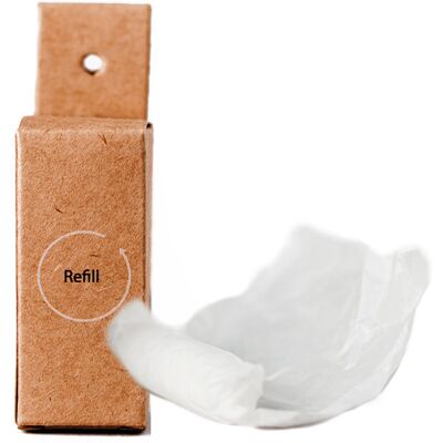 Banbu Nachfüllen von Mais-Zahnseide 6 gr Banbu Nachfüllen von Mais-Zahnseide 6 gr