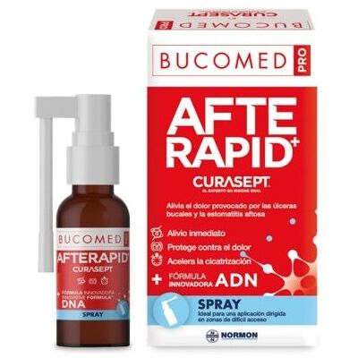 Normon Bucomed Pro Afterapid Spray 10 ml Normon Bucomed Pro Afterapid Spray 10 ml