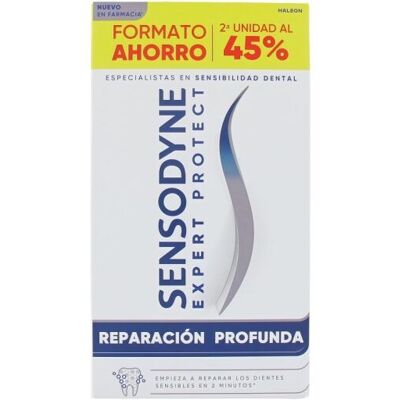 Sensodyne Expert Protect Tiefenreparatur 2 x 75 ml Sensodyne Expert Protect Tiefenreparatur 2 x 75 ml