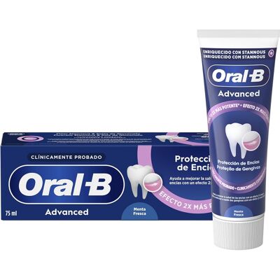 Oral-B Zahnfleisch-Zahnpasta 75 ml + Original Oral-B Zahnfleisch-Zahnpasta 75 ml + Original