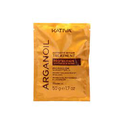 Kativa Arganöl-Intensiv-Reparatur-Behandlungsmaske 50 gr 50 gr Kativa Arganöl-Intensiv-Reparatur-Behandlungsmaske 50 gr 50 gr
