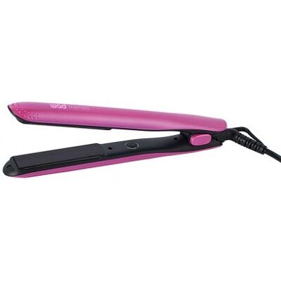 Wad Professional Beauty Mensa Bügeleisen mit Titanplatten Rosa Wad Professional Beauty Mensa Bügeleisen mit Titanplatten Rosa