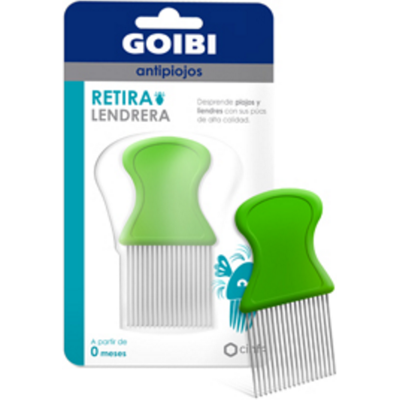 Goibi Nissen entfernen Goibi Nissen entfernen