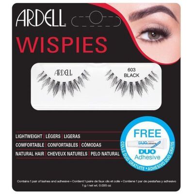 Ardell AII65239B Schwarze False Wimpern - False Eyelashes Ardell AII65239B Schwarze False Wimpern - False Eyelashes